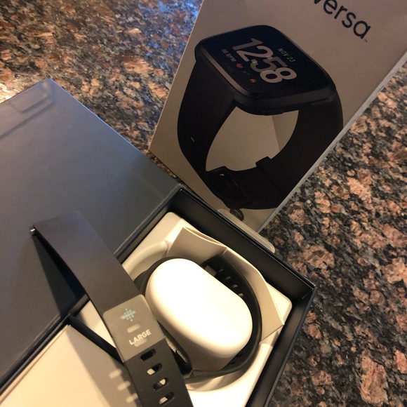 Fitbit Versa